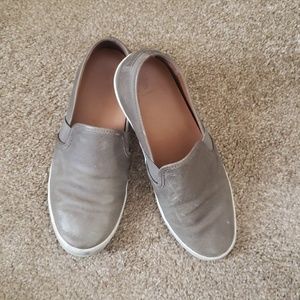 FRYE Dylan Slip Ons
